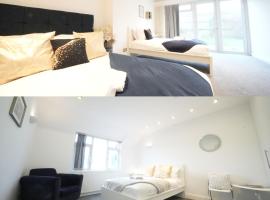 Airport Comfy Stay, hotel in Harmondsworth