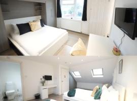 Grand Airport Ensuites, hotel in Harmondsworth