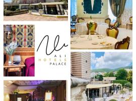 San Giovanni Rotondo Palace - Alihotels, ξενοδοχείο σε Σαν Τζιοβάνι Ροτόντο