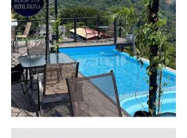 Rooftop, хотел в Ксилитла