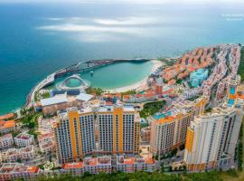 Skywave Apartment Firework Delight, hotel v destinaci Phu Quoc