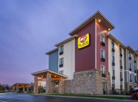 My Place Hotel-Boise-Nampa, ID-Idaho Center, hotel in Nampa