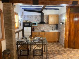 La casa palo, hotel v destinaci Cehegín