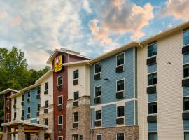 My Place Hotel-Huntersville, NC, hotel in Huntersville