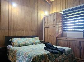 Te Ra'a Travel - Cabaña equipada, ξενοδοχείο στη Χάνγκα Ρόα