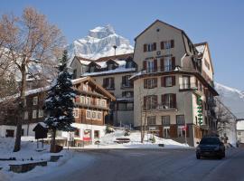 Hotel Photo: Hotel Hoheneck- self check-in