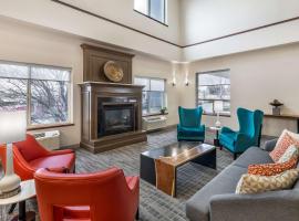 Comfort Suites Redmond Airport, hotel in Redmond