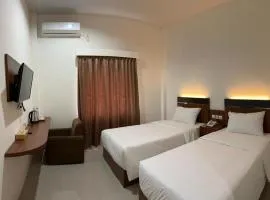 Arraudah Hotel Syari'ah