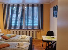 Pension Stechlinsee, Hotel in Neuglobsow