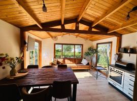 Ons Schatje op 5-sterren vakantiepark De Schatberg, hotel in Sevenum