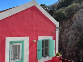 Casa Di Rosse, hotel in Symi