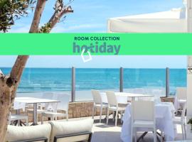 HOTIDAY Vieste Lungomare, hotel ve Vieste