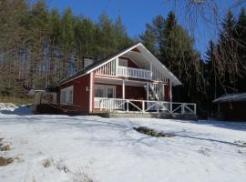 Mannimaatila AURA, hotel in Savonlinna