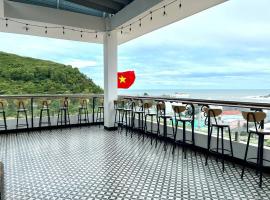SÓNG Coffee & Homestay, Hotel in Quy Nhon