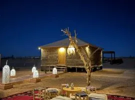 Merzouga cheer camp