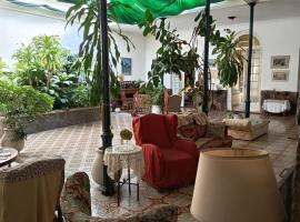 Rosa 5, hotel en Mercedes