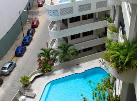 Hotel Suites Jazmín Acapulco, Hotel in Acapulco