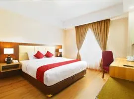 Orchardz Hotel Bandara, hotel in Tangerang