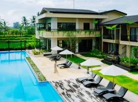 Big Dragon Villas Ubud