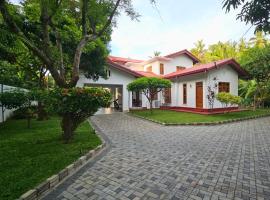 Niwahana Holiday Resort, hotell sihtkohas Polonnaruwa