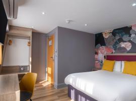 Comfort Inn Edgware Road W2, хотел в Лондон