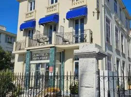 Hotel Flots d'Azur Promenade des Anglais