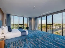 nasim aizraq hotel فندق نسيم ازرق