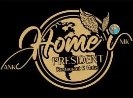 ANK - HOME i PRESIDENT - NIK