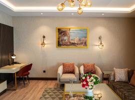 Zind Naaba Appart Hôtel, hotel v destinaci Ouagadougou