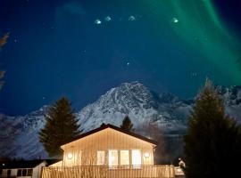 Linda`s house, hotel in Grashopen