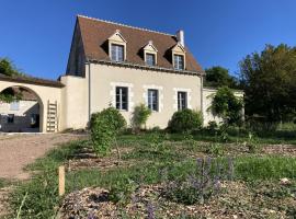 Maison Chemin, chambres d'hôtes à Amboise, Hotel in Amboise