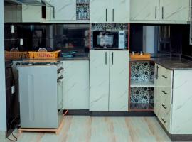 Pelican Rouge Apartment, hotelli kohteessa Bujumbura International Airport