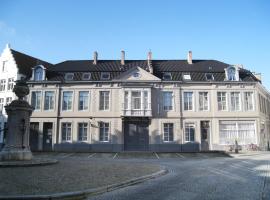 מלון צילום: House of Bruges