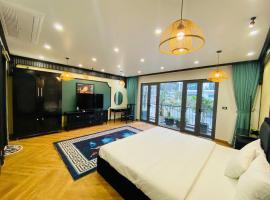 The Bamboo Palace Hotel & Residences, hotel in Ha Long