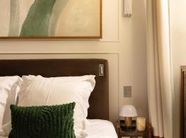 Hotel Palais Bourbon, hotel in Paris