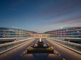 Crowne Plaza Wuhan Tianhe Airport by IHG