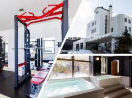 Tabist 北見アスリートステイズ、北見市のホテル