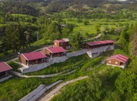 Danzot Tatil Köyü ve Restoran, hôtel à Artvin