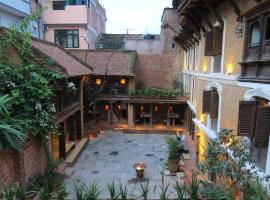 Foto di Hotel: The Inn Patan