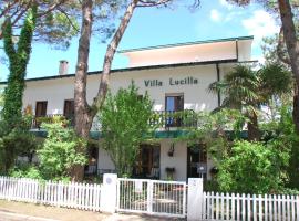 Хотел снимка: Villa Lucilla