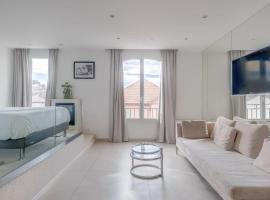 Le Semiramis l Central & Views l Shellter Rentals, hotel in Saint-Tropez