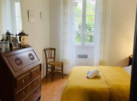 Grande Maison de village ZONZA、ゾンザのホテル