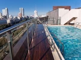NH Buenos Aires 9 de Julio, hotel v Buenos Aires