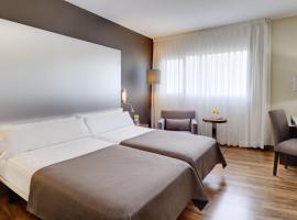 Sercotel JC1 Murcia, hotel in Murcia