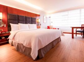 Swissotel Quito, hotel em Quito