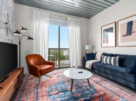 Lodgeur Midtown, Houston - close to Downtown & Texas Medical Center, hotel v destinaci Houston