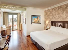 Sercotel Hotel President, hotel v destinaci Figueres