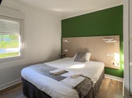 Fasthotel Le Mans Nord FH CONFORT, hotel in Saint-Saturnin