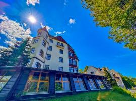 Perła Świeradowa, hotel in Świeradów-Zdrój