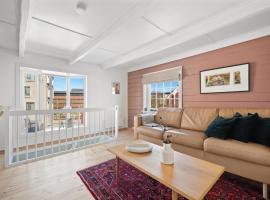 Charming house in the heart of Stavanger, hôtel à Stavanger